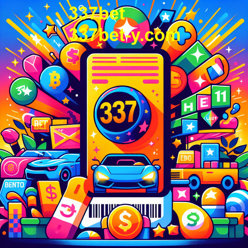 Descubra a categoria de Loteria na 337bet: Um mundo de possibilidades!