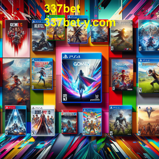 Descubra os Novos Jogos na 337bet
