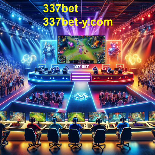 Torneios: A Nova Era dos Jogos Eletrônicos na 337bet