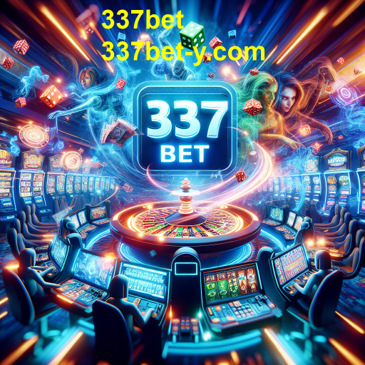 A Revolução dos Jogos Virtuais na 337bet